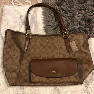 COPY - Coach Purse Set